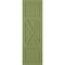 Ekena Millwork True Fit PVC Center X-Board Farmhouse Fixed Mount Shutters, Moss Green , 12W x 80H, PR TFP107FH12X080MG - alternate 3